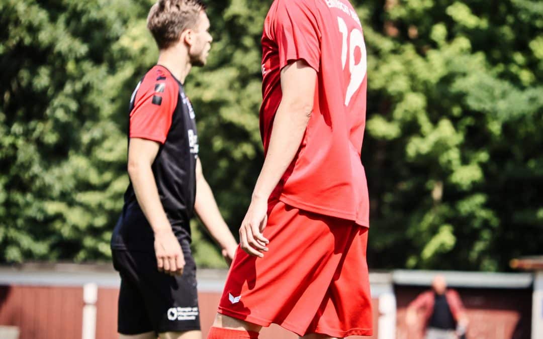 2.Spieltag (FV Eintracht Niesky- SV Einheit Kamenz)