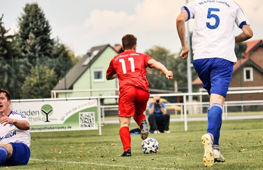 4.Spieltag (FV Eintracht Niesky- VfB Empor Glauchau)