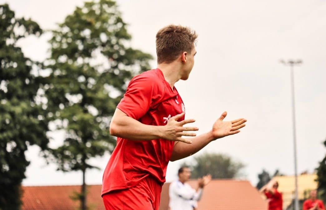 9. Spieltag (SV Germania Mittweida – FV Eintracht Niesky)