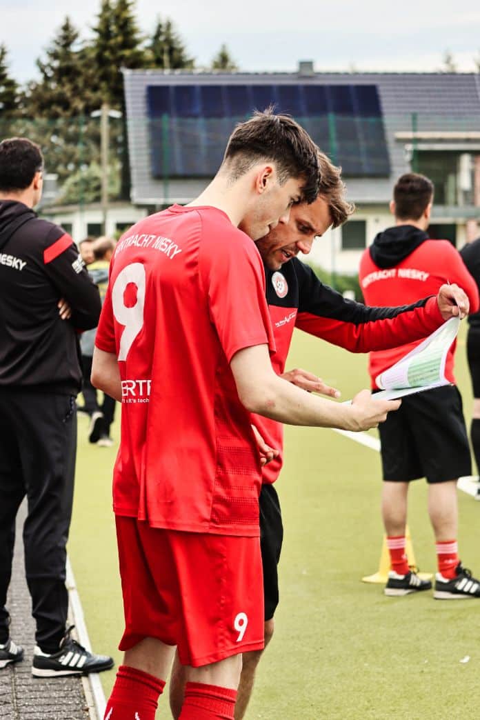 Kaderplanung Saison 2022/23 - FV Eintracht Niesky