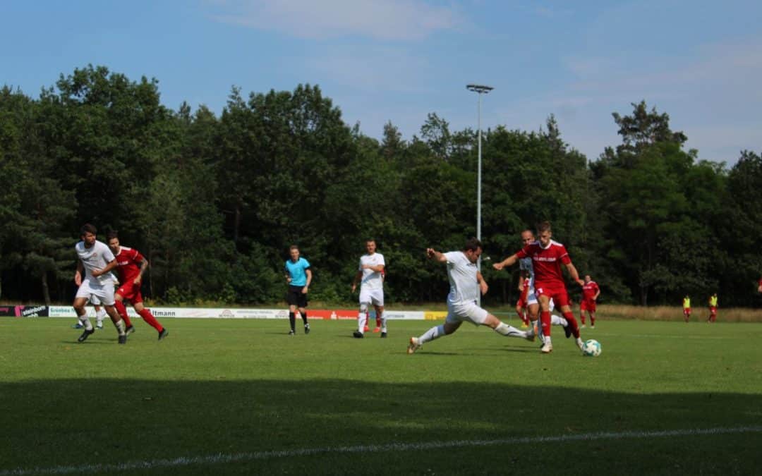 Vorbericht: 18. Spieltag FSV Neusalza-Spremberg – FV Eintracht Niesky