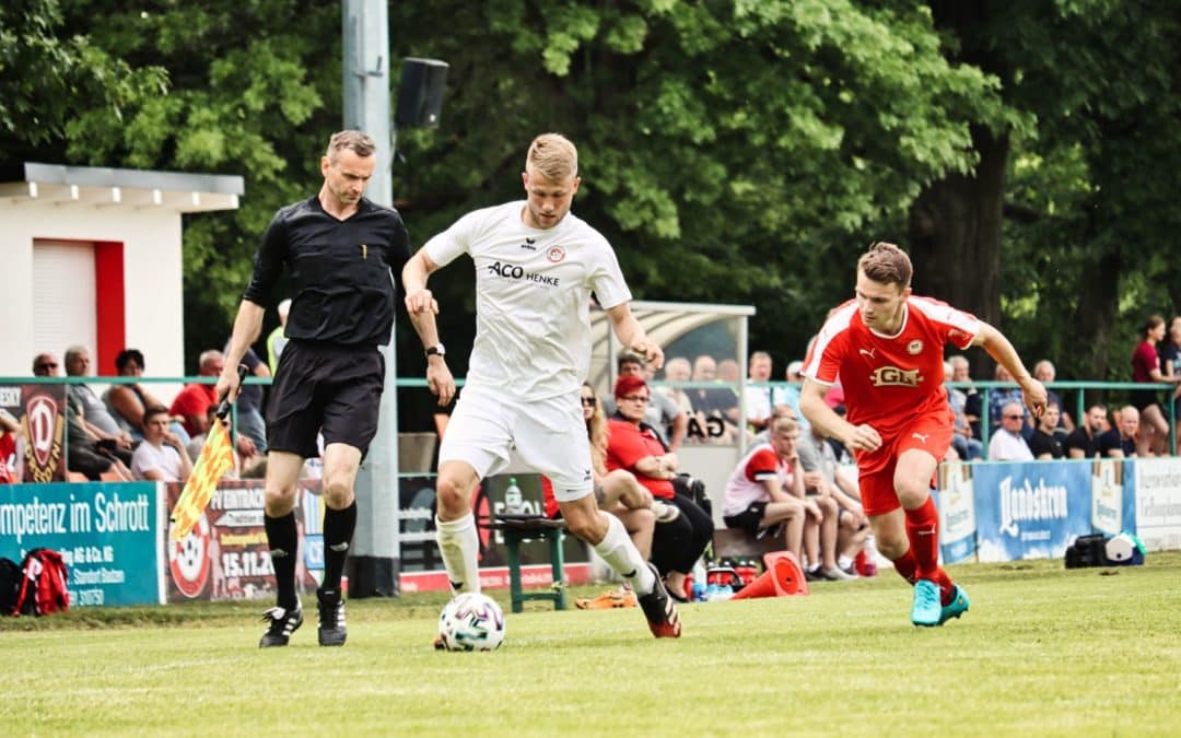 Vorbericht: 1. Runde Landespokal Hartmannsdorfer SV Empor – FV Eintracht Niesky