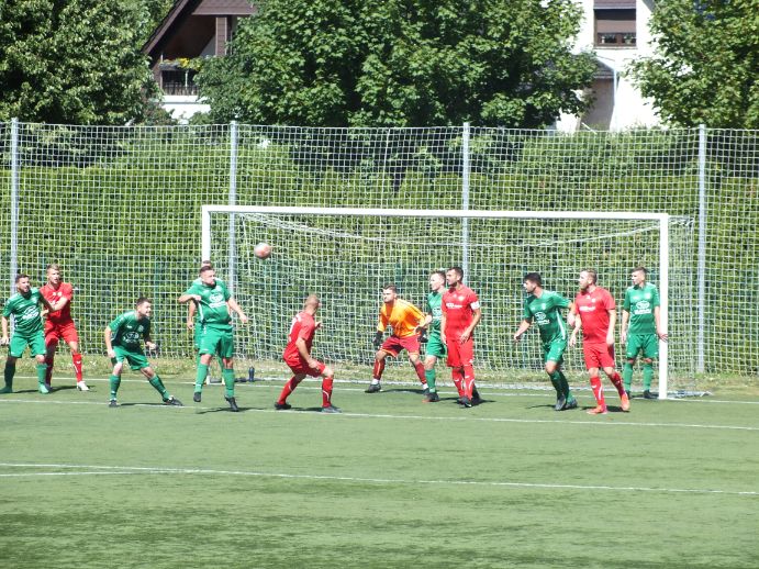 Landespokal 1. Runde, Hartmannsdorfer SV Empor – FV Eintracht Niesky 0:4 (0:1)