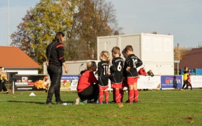 Kinderfußball-Festival XXL bei Eintracht Niesky