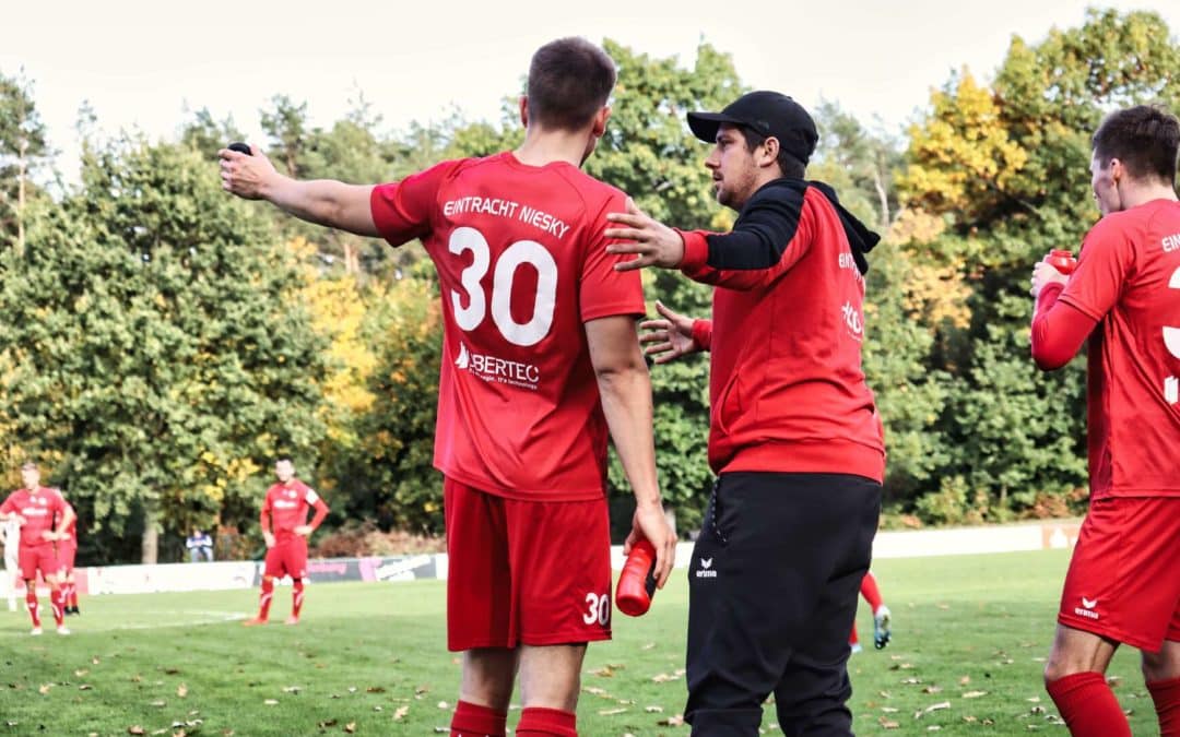 Vorbericht: 8. Spieltag, SC Borea Dresen – FV Eintracht Niesky