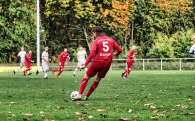 7. Spieltag, FV Eintracht Niesky – TSV Rotation Dresden 1:1 (0:1)