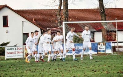 11. Spieltag, FV Eintracht Niesky – SV 1910 Edelweiß Rammenau 5:1 (4:0)