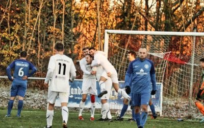 13. Spieltag, FV Eintracht Niesky – Radeberger SV 10:0 (5:0)