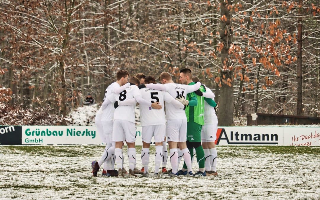 15. Spieltag, FV Eintracht Niesky – TSV Cossebaude 4:2 (2:1)