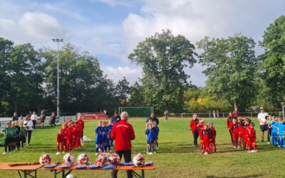 Ein toller REWE Torhunger Cup 2023 in Niesky!