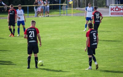 22. Spieltag, FSV Oderwitz 02 – FV Eintracht Niesky 1:0 (1:0)