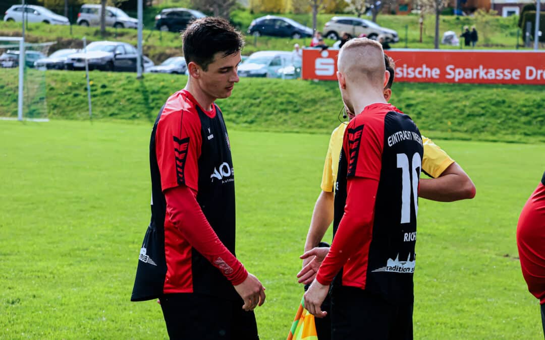 Vorbericht: Sachsenklasse Ost 24. Spieltag, FV Eintracht Niesky – Radeberger SV
