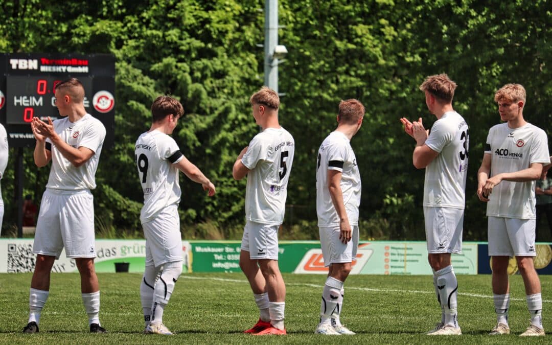Vorbericht: Sachsenklasse Ost 29. Spieltag, TSV Rotation Dresden – FV Eintracht Niesky