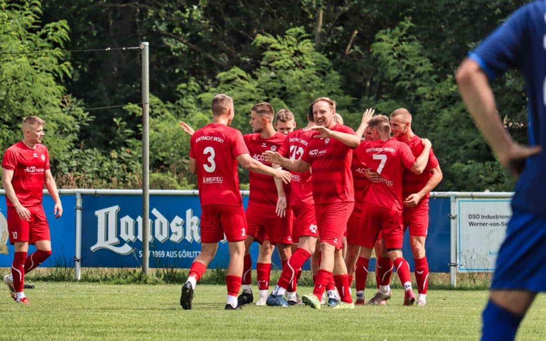 Vorbericht: Sachsenklasse Ost 2. Spieltag, Post SV Dresden – FV Eintracht Niesky