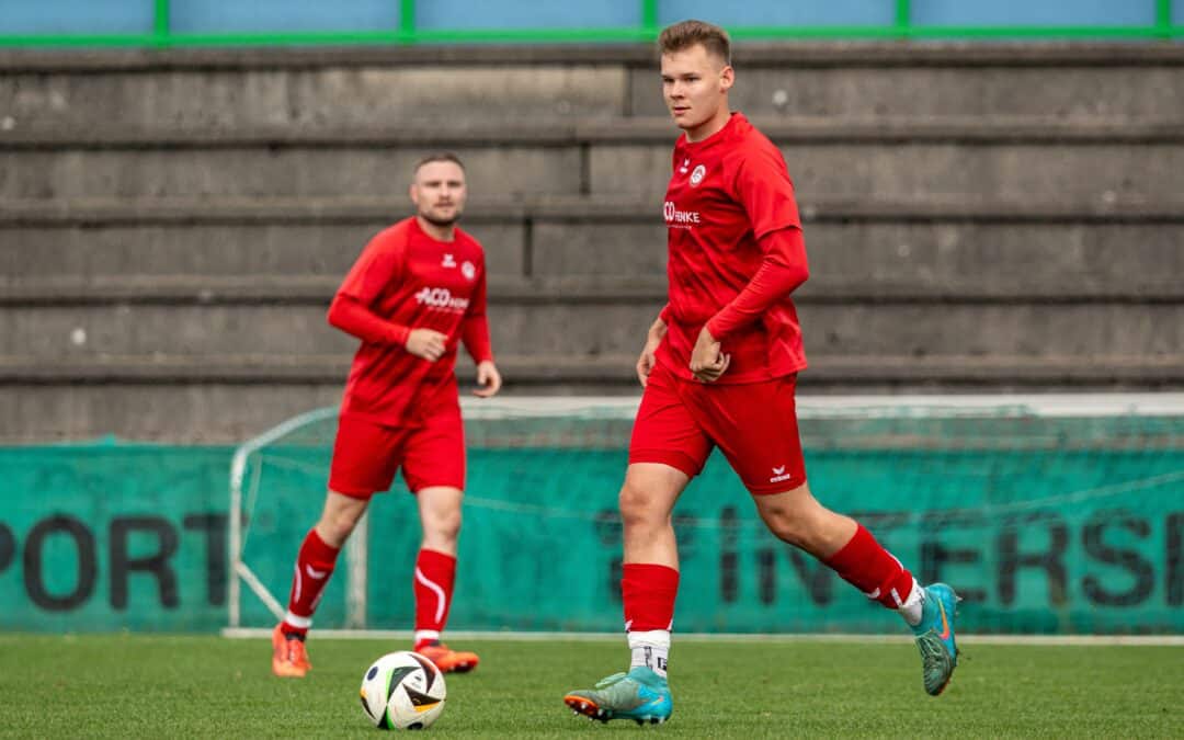 Vorbericht: Sachsenpokal 3. Runde, FV Eintracht Niesky – VfB Auerbach